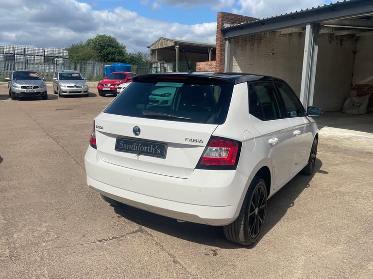 2016 Skoda Fabia 1.2 TSI Colour Edition Hatchback 5dr Petrol Manual Euro 6 (s/s) (90 ps) Hatchbac...