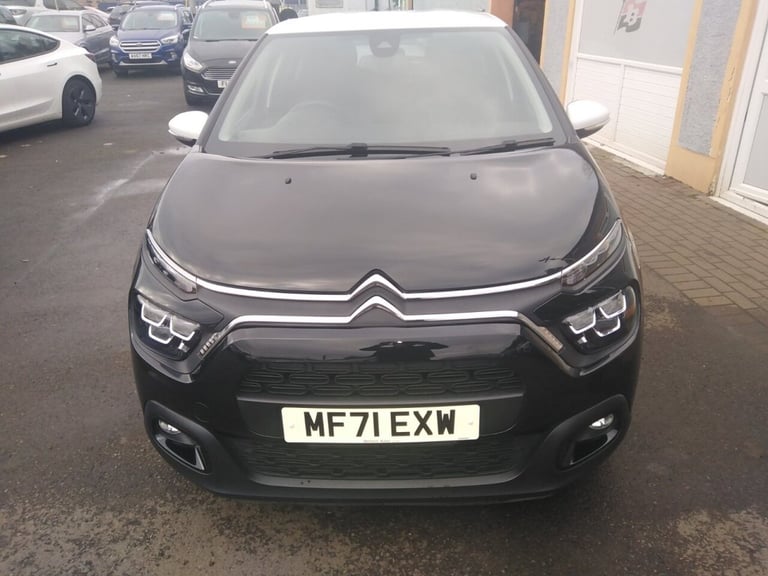 2021 Citroen C3 1.2 PureTech Shine Plus Hatchback 5dr Petrol Manual Euro 6 (s/s) (83 ps) Hatchbac...