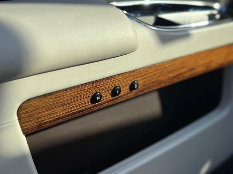 Rolls-Royce Ghost 6.6 V12 Auto Euro 5 4dr