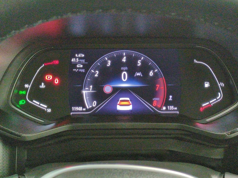 2023 Renault Clio 1.0 TCe Evolution Hatchback 5dr Petrol Manual Euro 6 (s/s) (90 ps) - SPEED  Hat...