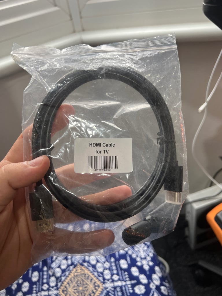 image for HDMI Cable for TV or other