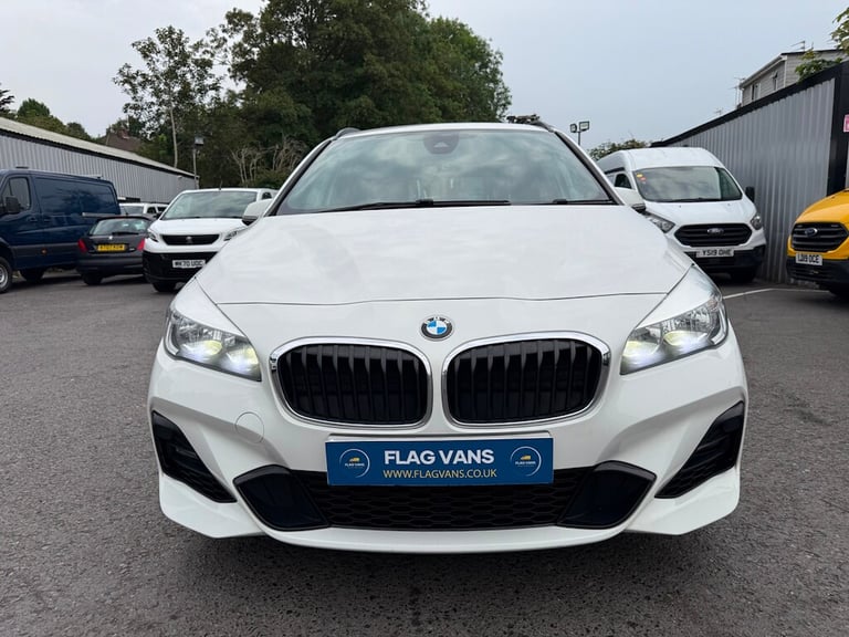 2019 BMW 2 Series 1.5 M Sport MPV 5dr Diesel Manual Euro 6 (s/s) (116 ps) MPV Diesel Manual