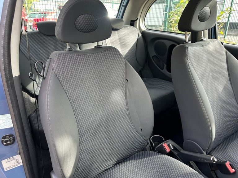 2006 Nissan Micra 1.2 16v Activ 3dr HATCHBACK Petrol Manual