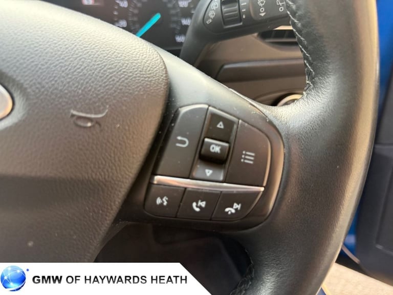2019 Ford Focus 1.5 EcoBlue Titanium Hatchback 5dr Diesel Auto Euro 6 (s/s) (120 ps) Hatchback Di...