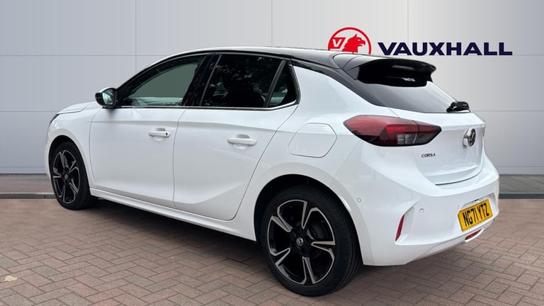 2022 Vauxhall Corsa 1.2 Elite Edition 5dr Petrol Hatchback Hatchback Petrol Manual