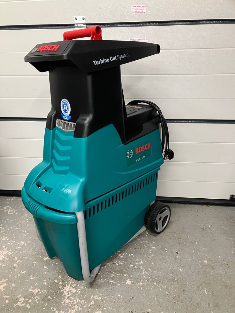 image for Bosch Garden Shredder
