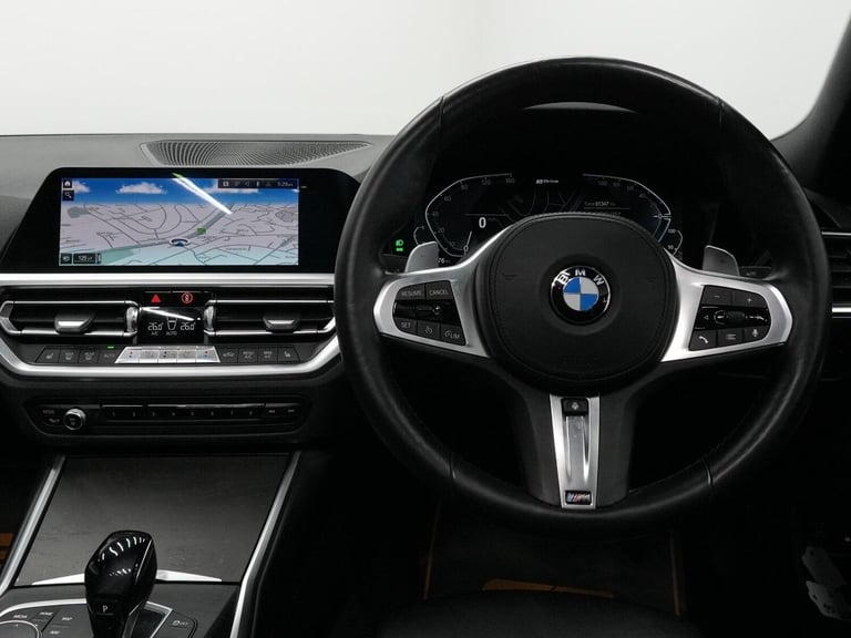 2020 BMW 3 Series 2.0 330e 12kWh M Sport Auto Euro 6 (s/s) 4dr SALOON Petrol/Electric Hybrid Auto...