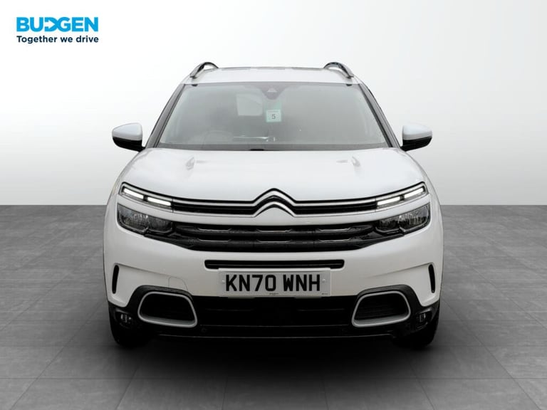 2020 Citroen C5 Aircross 1.5 BlueHDi Flair EAT8 Euro 6 (s/s) 5dr HATCHBACK Diesel Automatic