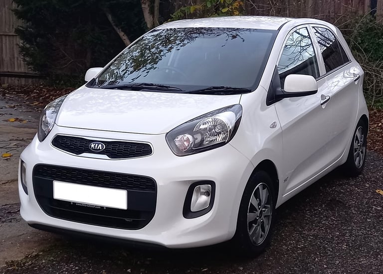 KIA PICANTO 1.0 SR7 2016