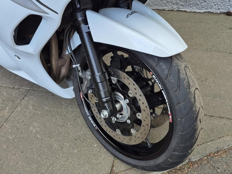 2013 Suzuki GSX1250FA GSX1250F 