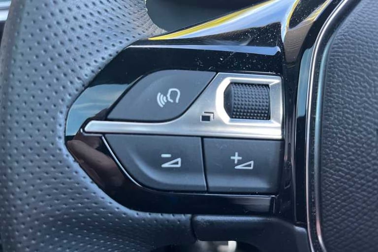 2023 Peugeot 208 1.2 PureTech 100 GT 5dr HATCHBACK PETROL Manual