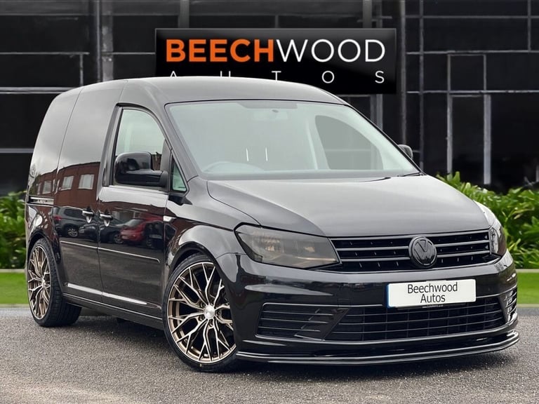 2019 Volkswagen Caddy 2.0 TDI C20 BlueMotion Tech Startline Panel Van 5dr Diesel Manual SWB Euro ...
