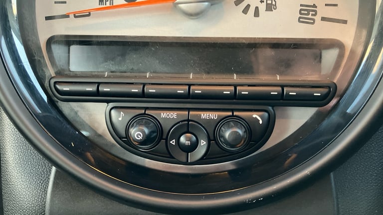 2014 MINI Countryman 1.6 Cooper 5dr Petrol Hatchback Hatchback Petrol Manual