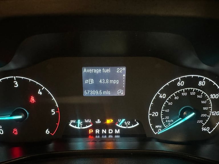 2021 21 FORD TRANSIT CONNECT AUTOMATIC 1.5 220 ECOBLUE LEADER AUTO L1 * AUTOMATI