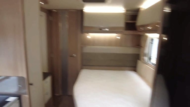 2018 Fiat Ducato Swift Bessacarr 584 Motor Home Estate Diesel Manual