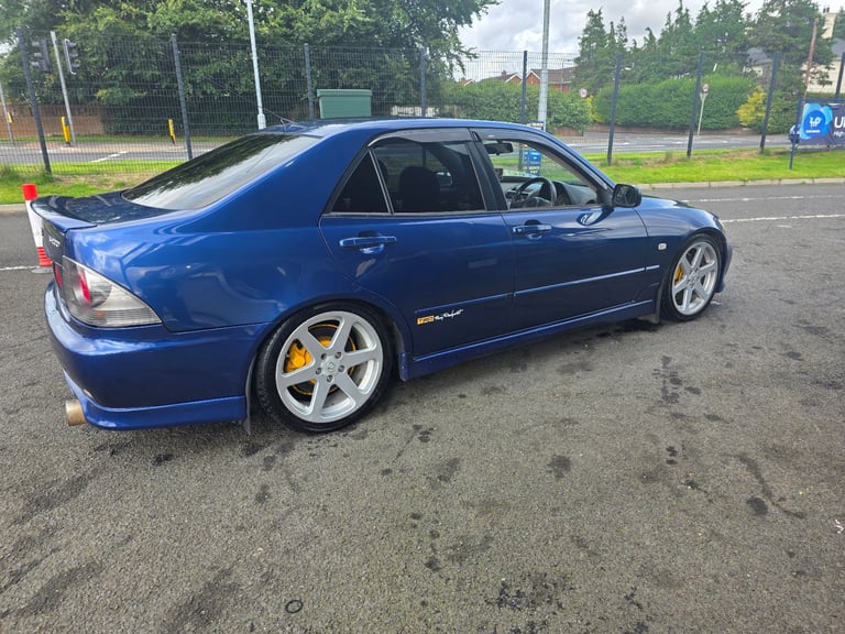 Lexus, is200 tte sport not bmw ford m3 sierra
