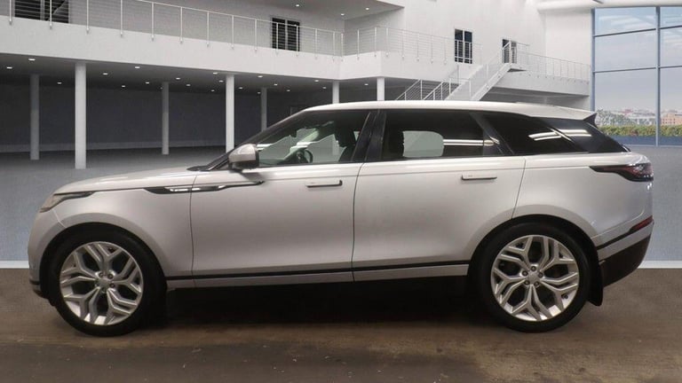 2017 Land Rover Range Rover Velar 2.0 D240 SE Auto 4WD Euro 6 (s/s) 5dr ESTATE Diesel Automatic