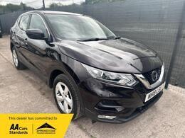 image for 2019 Nissan Qashqai 1.5 dCi Acenta Premium Euro 6 (s/s) 5dr HATCHBACK Diesel Manual
