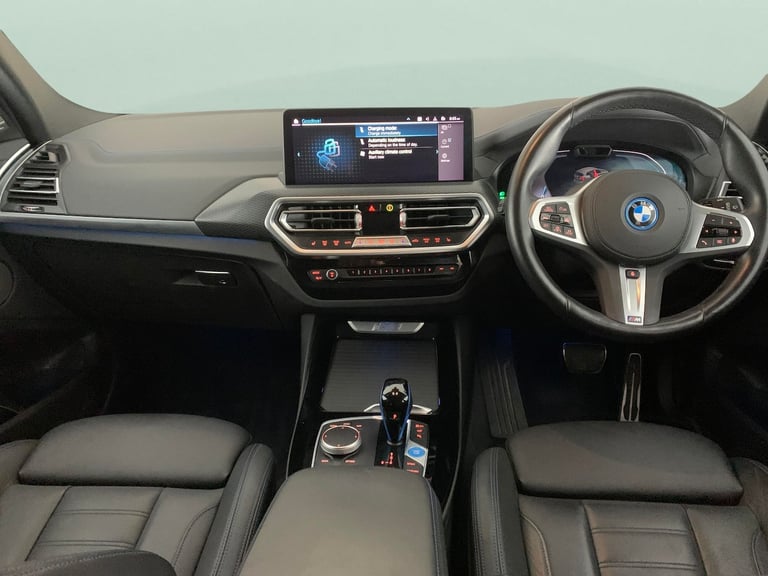2022 BMW iX3 210kW M Sport Pro 80kWh 5dr Auto ESTATE ELECTRIC Automatic