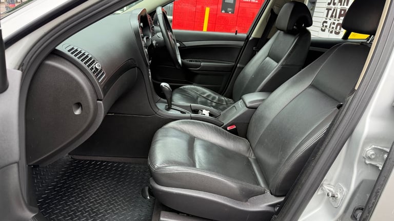 SAAB 9-3 1.9TD TURBO EDITION 160 DIESEL AUTO ESTATE 2011