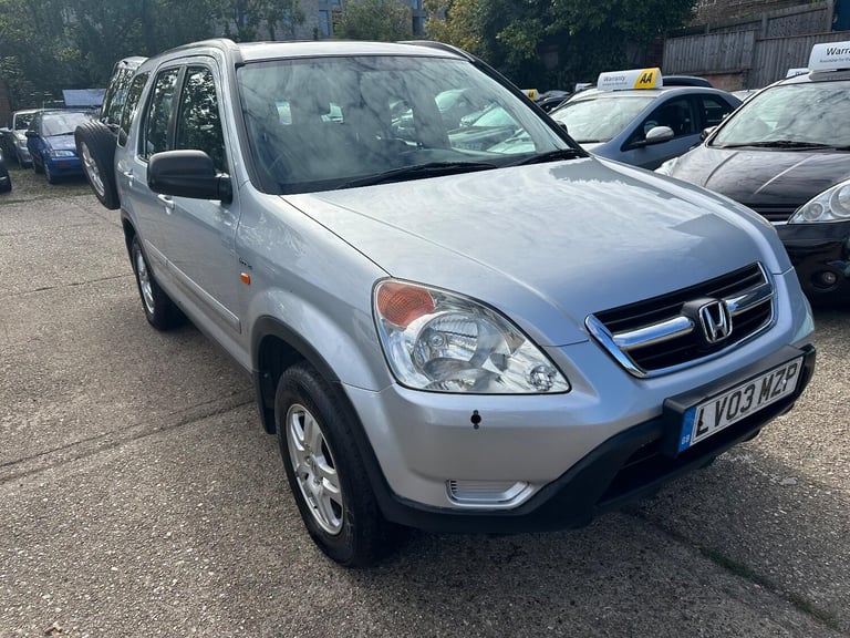 HONDA CR-V 2.0 i-VTEC SE Sport 2003