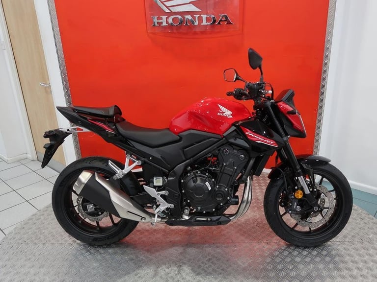 image for Brand new Honda CB500 Hornet
