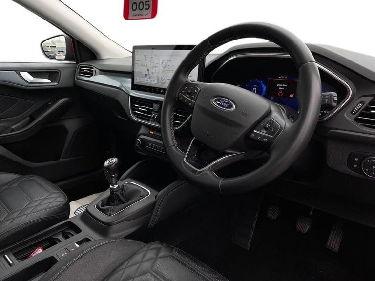  Ford Focus 1.0t Ecoboost Active X Vignale Hatchback 5dr Petrol Manual Euro 6