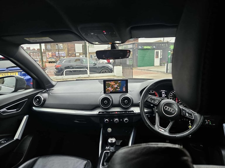 2020 Audi Q2 1.5 TFSI CoD 35 S line Euro 6 (s/s) 5dr CONVERTIBLE Petrol Manual