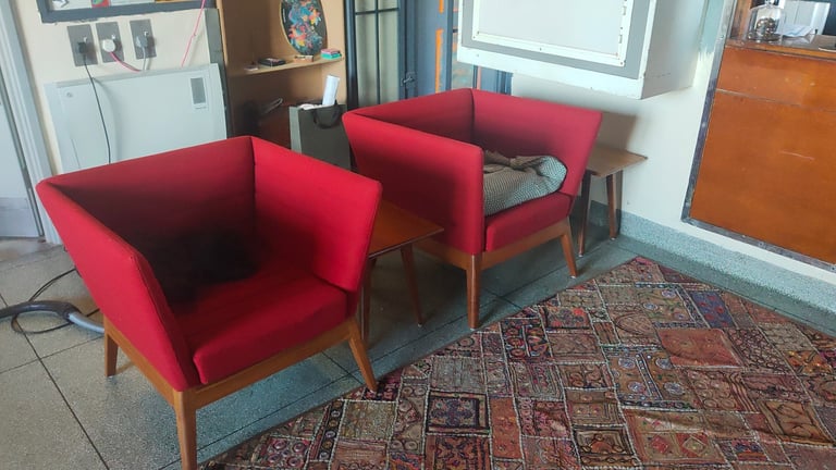 image for Lyndon Design Callisto Armchairs