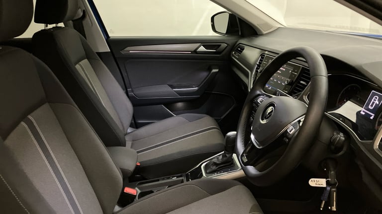 2021 Volkswagen T-Roc 1.5 TSI EVO Design 5dr DSG Petrol Hatchback Hatchback Petrol Automatic