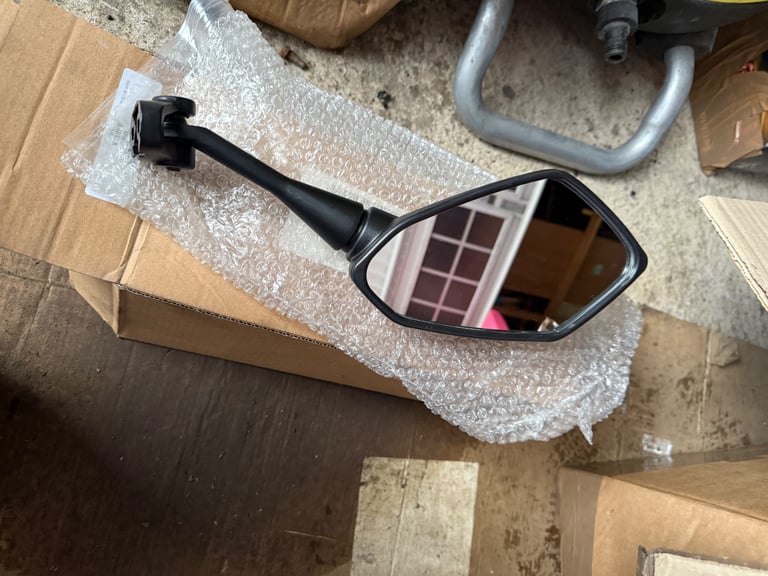 Honda cbr 929 rr project