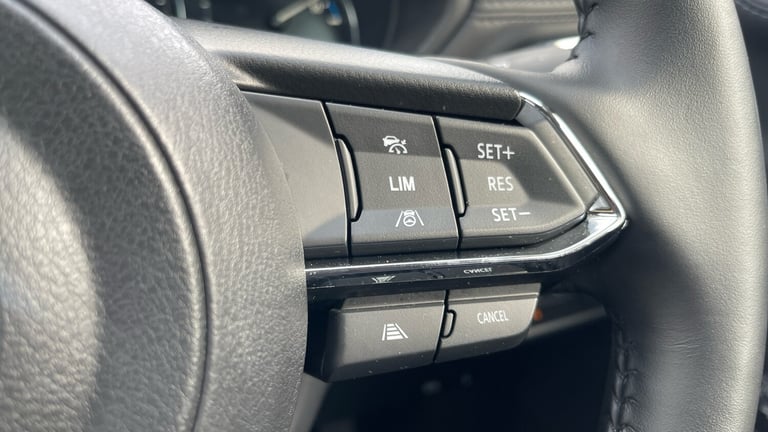 2024 Mazda CX-5 2.0 e-Skyactiv G MHEV Exclusive-Line 5dr Auto Petrol