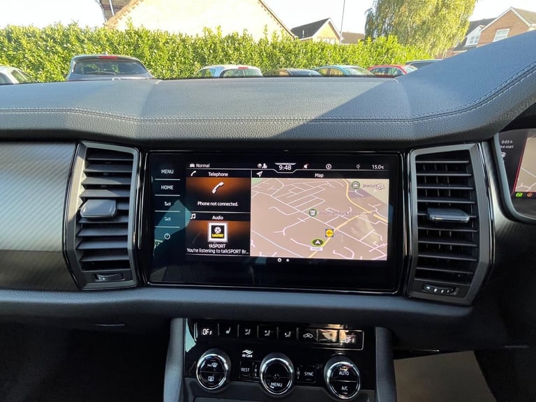 2023 Skoda Kodiaq 1.5 TSI Sport Line 5dr DSG [7 Seat] ESTATE PETROL Automatic