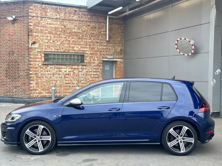  Volkswagen Golf 2.0 TSI R DSG 4Motion Euro 6 (s/s) 5dr Petrol Automatic