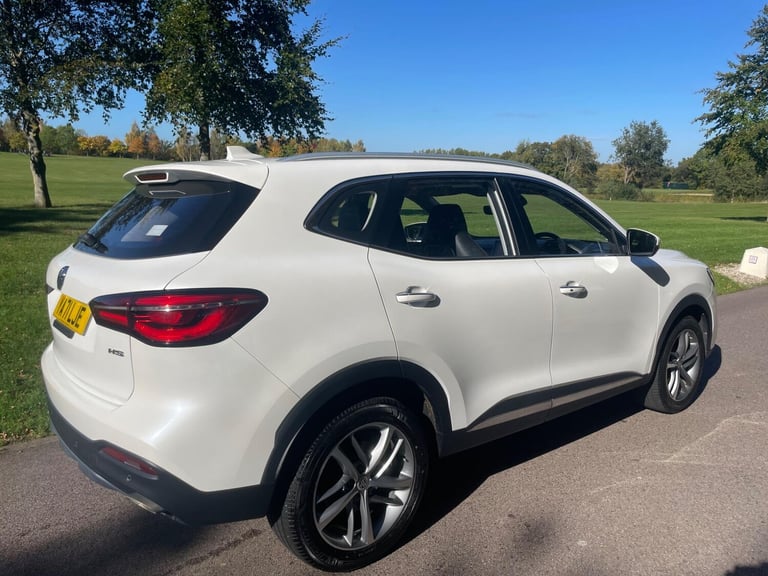 2022 MG MG HS 1.5 T-GDI Exclusive DCT Euro 6 (s/s) 5dr ESTATE Petrol Automatic