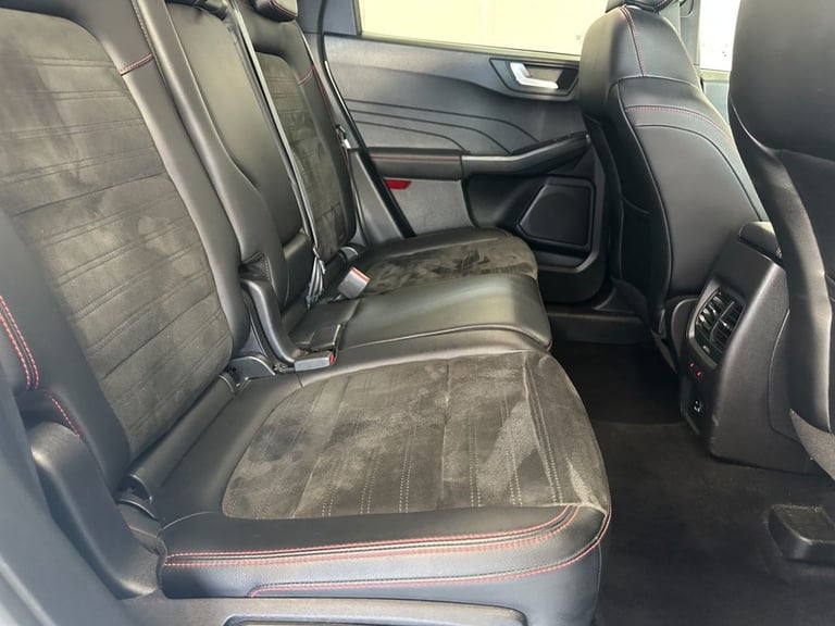 2022 Ford Kuga 1.5 EcoBlue ST-Line X SUV 5dr Diesel Manual Euro 6 (s/s) (120 ps) HATCHBACK Diesel...
