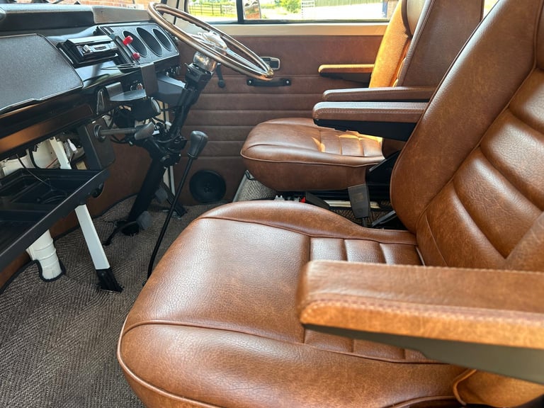 1974 Volkswagen T2 Camper. £105,000 Restoration. Subaru Engine Conversion. 