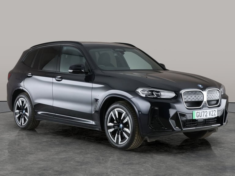 2022 BMW iX3 80kWh M Sport SUV 5dr Electric Auto (286 ps) - REVERSE CAM - HEATED SEATS - Suv Elec...