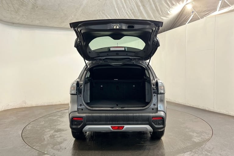 2023 Suzuki SX4 S-Cross 1.4 Boosterjet 48V Hybrid Motion 5dr HATCHBACK PETROL Manual