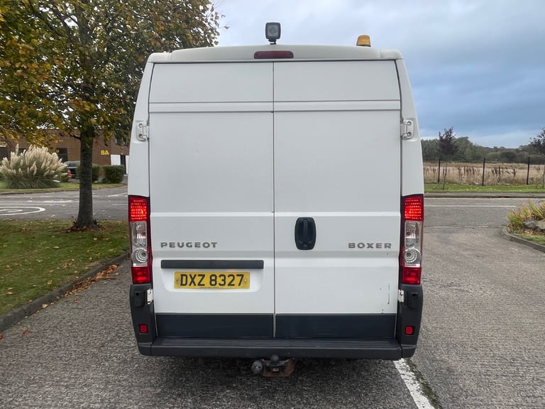 Peugeot, BOXER, Panel Van, 2013, Manual, 2198 (cc)