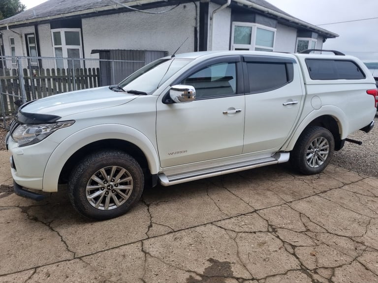 No vat l200 warrior 