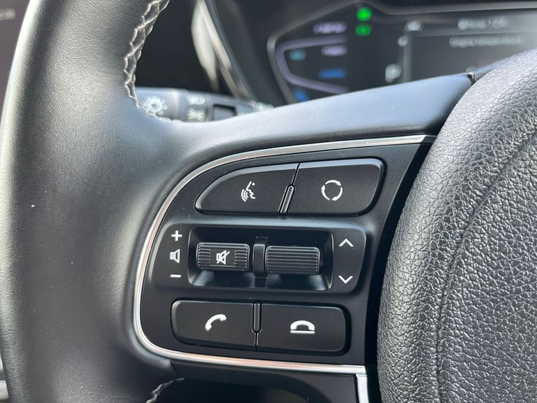  Kia Niro Self Charging Hybrid 1.6 Gdi 3 Suv 5dr Petrol Hybrid Dct Euro 6 s/s