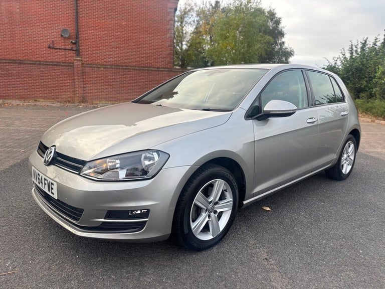 Volkswagen Golf MATCH TSI BLUEMOTION TECHNOLOGY DSG AUTOMATIC ?35 TAX