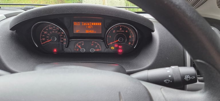 Fiat, SWIFT ESCAPE 694, 2017, 2287 (cc)