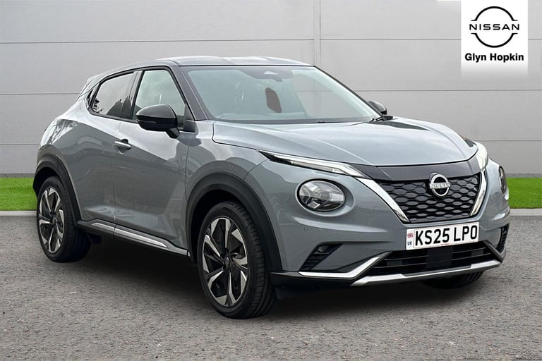 2025 Nissan Juke 1.6 Hybrid Tekna+ 5dr Auto Hatchback Hybrid Automatic
