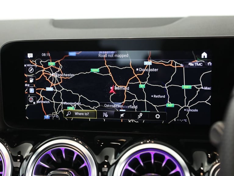 2022 Mercedes-Benz EQA EQA 300 66.5kWh AMG Line (Premium) SUV 5dr Electric Auto 4MATIC (228 ps) E...