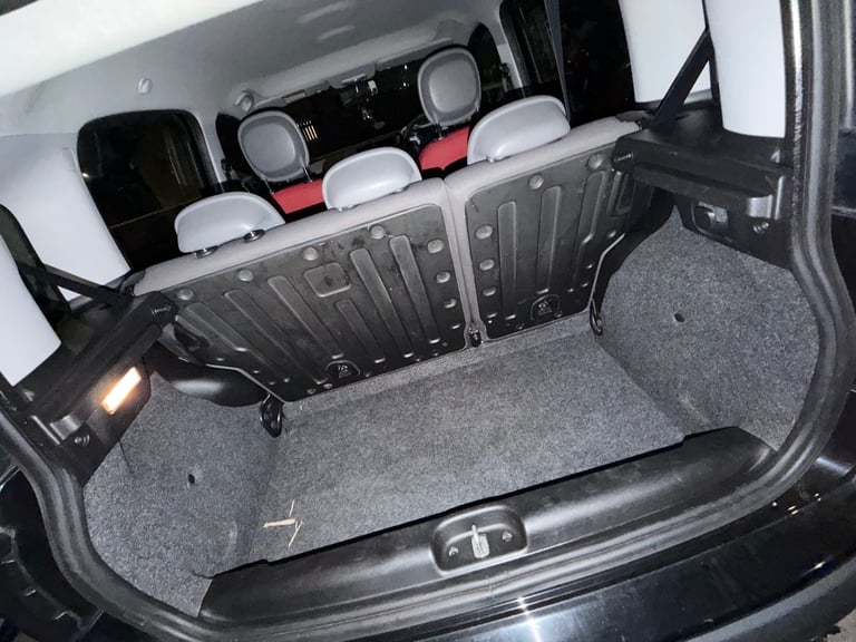 Fiat, PANDA, Hatchback, 2012, Manual, 1242 (cc), 5 doors