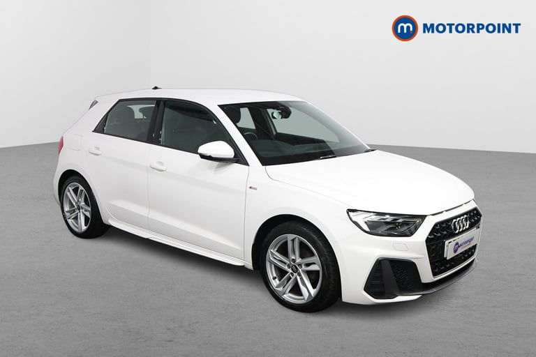 image for 2022 Audi A1 25 TFSI S Line 5dr S Tronic Hatchback Petrol Automatic