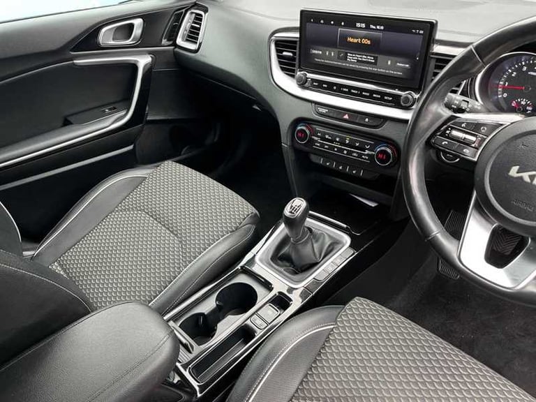 2022 Kia XCeed 1.5T GDi ISG 3 5dr Hatchback Petrol Manual