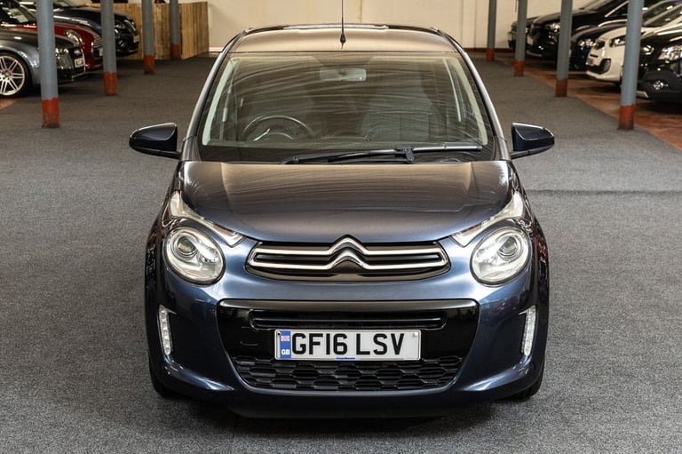 2016 Citroen C1 1.2 PureTech Flair Hatchback 5dr Petrol Manual Euro 6 (82 ps) Hatchback Petrol Ma...
